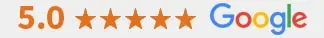 5 Stars Google Nicholson Carpet Cleaning Brighton